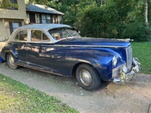 1941 Packard Clipper