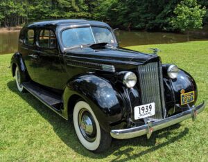 1939 Packard Six