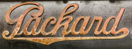 Packard script